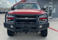 2006 Chevrolet Silverado 2500HD LT