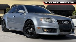 2007 Audi RS 4 Base
