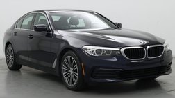 2019 BMW 5 Series 530i xDrive