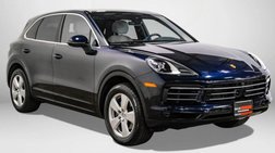 2019 Porsche Cayenne Base