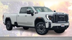 2024 GMC Sierra 3500HD Denali Ultimate