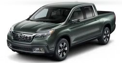 2017 Honda Ridgeline RTL-T