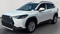 2022 Toyota Corolla Cross LE