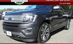 2020 Ford Expedition Platinum