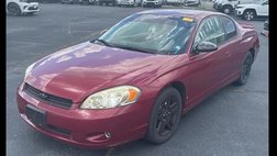 2006 Chevrolet Monte Carlo LTZ