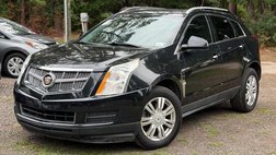 2011 Cadillac SRX Luxury Collection
