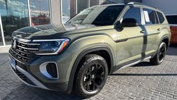 2024 Volkswagen Atlas Peak Edition SEL 4Motion