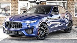 2022 Maserati Levante Modena