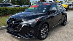 2021 Nissan Kicks SR
