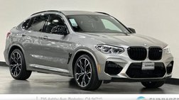 2021 BMW X4 M Base