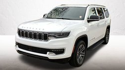 2025 Jeep Wagoneer Base