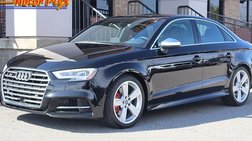 2020 Audi S3 2.0T quattro Premium