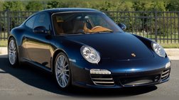 2009 Porsche 911 Carrera S
