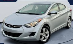 2011 Hyundai Elantra GLS