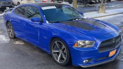 2013 Dodge Charger R/T