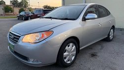 2009 Hyundai Elantra GLS