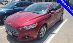 2016 Ford Fusion Energi Titanium