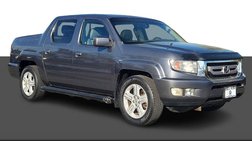 2011 Honda Ridgeline RTL