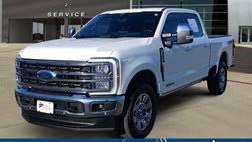 2025 Ford Super Duty F-250 King Ranch