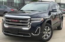 2022 GMC Acadia SLT