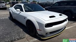 2019 Dodge Challenger SRT Hellcat Redeye