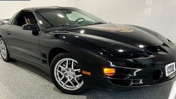 2002 Pontiac Firebird Trans Am