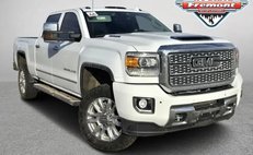 2019 GMC Sierra 3500HD Denali