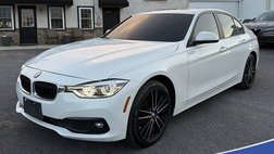 2018 BMW 3 Series 320i xDrive