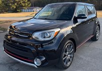 2019 Kia Soul !
