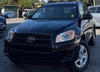 2011 Toyota RAV4 Base