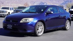 2006 Scion tC Base