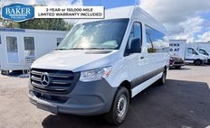 2025 Mercedes-Benz Sprinter 2500