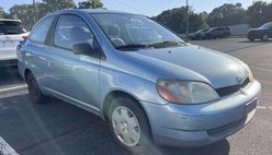 2002 Toyota Echo Base