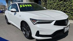 2025 Acura Integra w/Tech w/A-SPEC