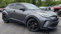 2021 Toyota C-HR Nightshade