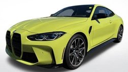 2022 BMW M4 Competition xDrive