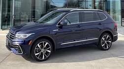 2023 Volkswagen Tiguan SEL R-Line 4Motion