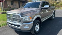 2010 Dodge Ram 2500 Laramie