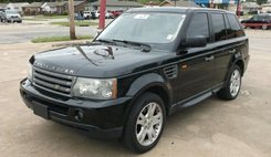2006 Land Rover Range Rover Sport HSE