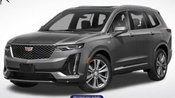 2020 Cadillac XT6 Premium Luxury