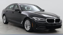 2022 BMW 5 Series 530i
