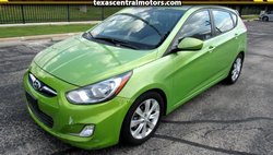 2012 Hyundai Accent SE