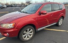 2012 Mitsubishi Outlander GT