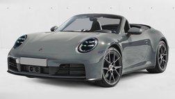 2026 Porsche 911 Carrera S
