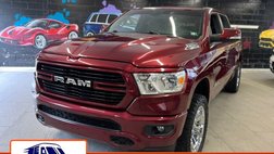 2019 Ram Ram Pickup 1500 Big Horn
