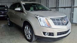 2012 Cadillac SRX Performance Collection