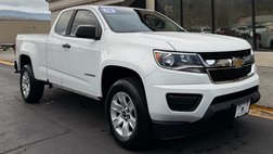 2018 Chevrolet Colorado Work Truck