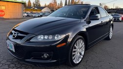 2006 Mazda MAZDASPEED6 Sport