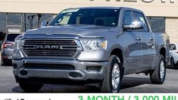 2024 Ram Ram Pickup 1500 Laramie