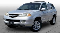 2004 Acura MDX Touring